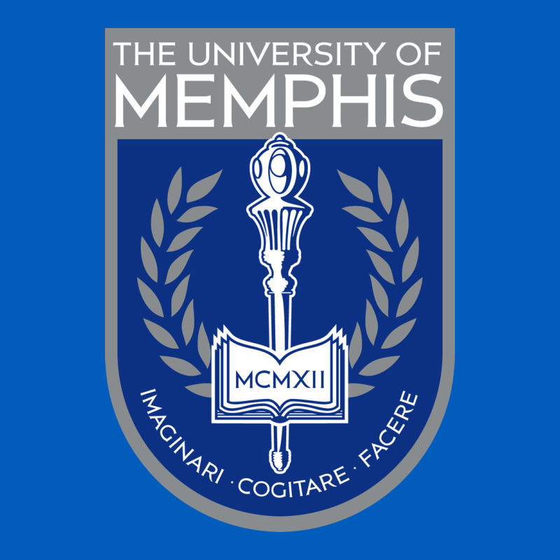 University Of Memphis Urban Hoodie by linhVisuals | Teevron