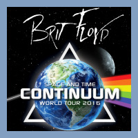#brit Floyd Space And Time World Tour 2016 Urban Hoodie | Teevron