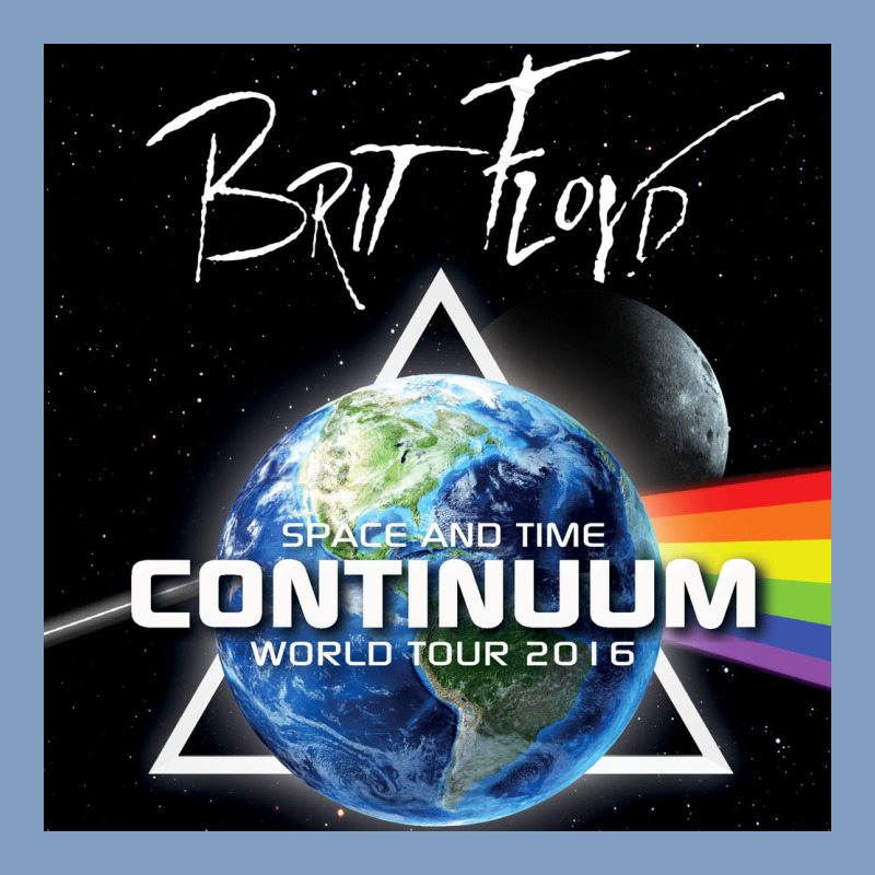 #brit Floyd Space And Time World Tour 2016 Urban Hoodie by linhVisuals | Teevron