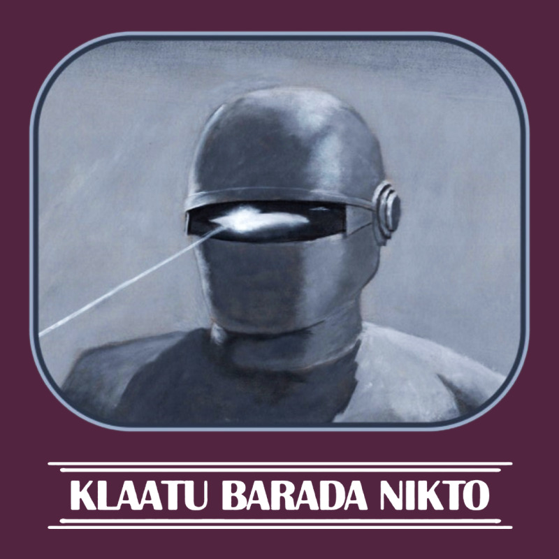 Klaatu Barada Nikto Urban Hoodie by linhVisuals | Teevron