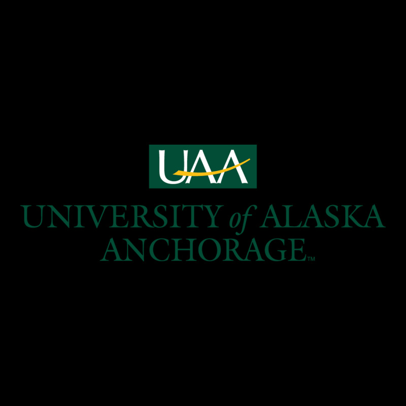 University Of Alaska Anchorage Urban Hoodie by linhVisuals | Teevron