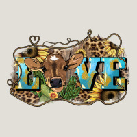 Love Baby Cow Heavy Core Tee | Teevron