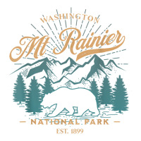 mount rainier national park washington usa vacation hiking | Teevron