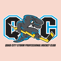 Quad City Storm Urban Hoodie | Teevron