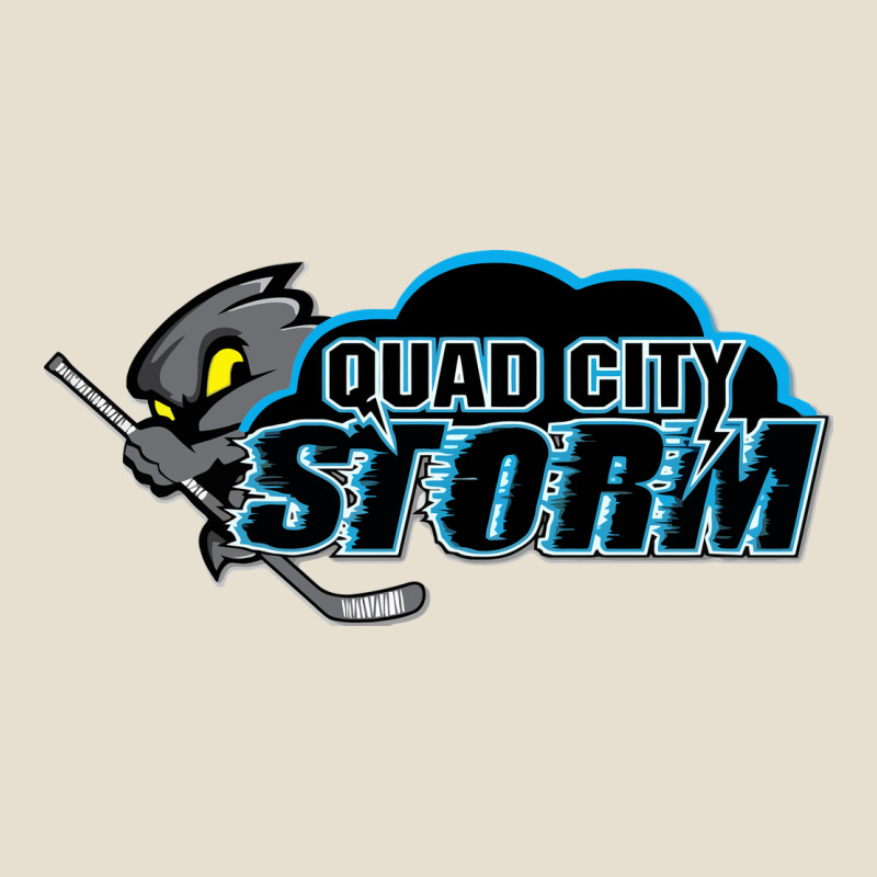 Quad City Storm Urban Hoodie by linhVisuals | Teevron