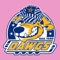 Roanoke Rail Yard Dawgs Urban Hoodie | Teevron