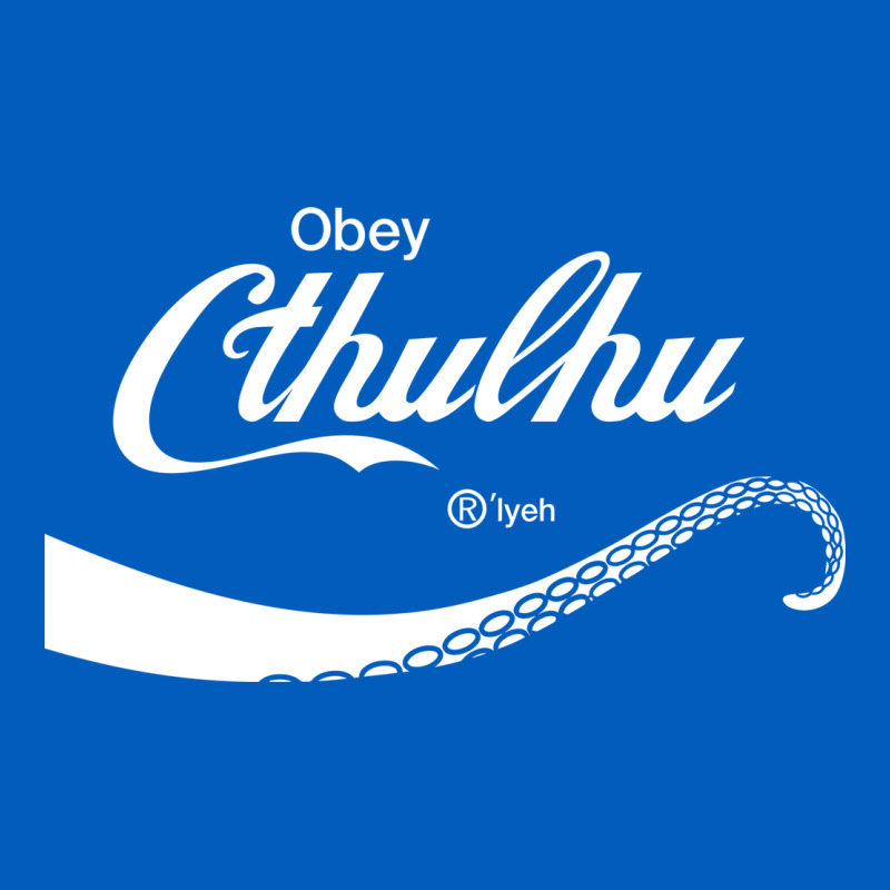 Obey Cthulhu Urban Hoodie by linhVisuals | Teevron