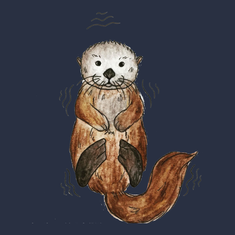 Otter Urban Hoodie by linhVisuals | Teevron