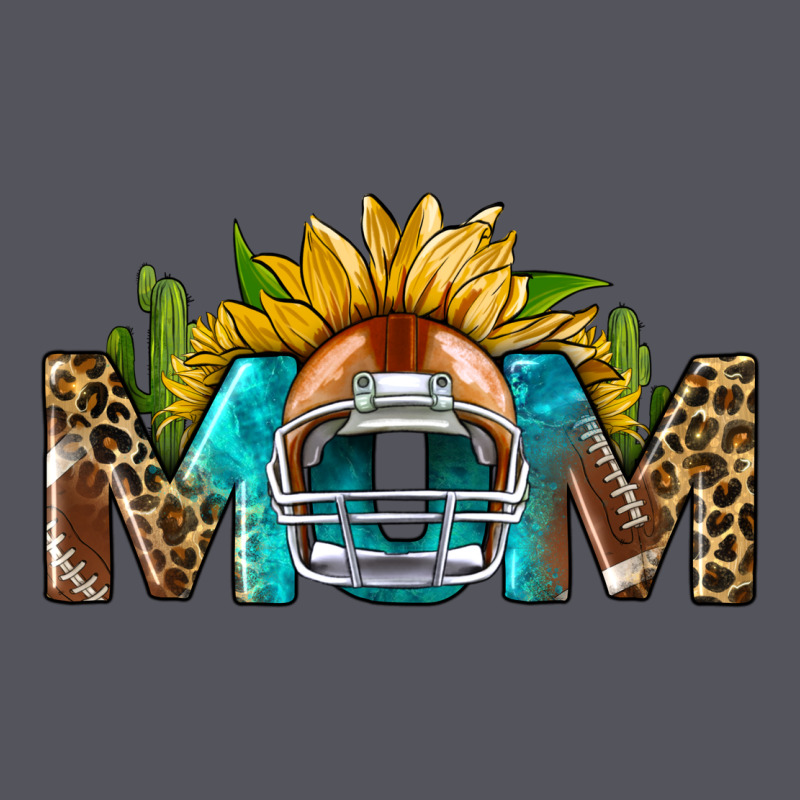 Football Mom Vintage Hoodie by BundleAndBundleShop | Teevron