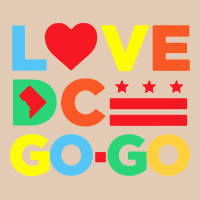 #love Dc Go Go Urban Hoodie | Teevron