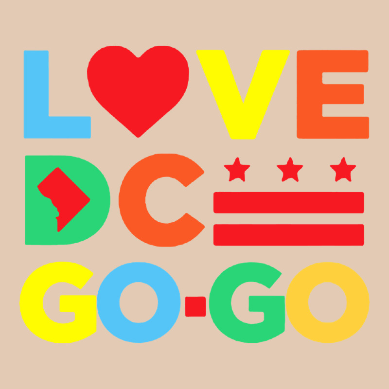 #love Dc Go Go Urban Hoodie by linhVisuals | Teevron