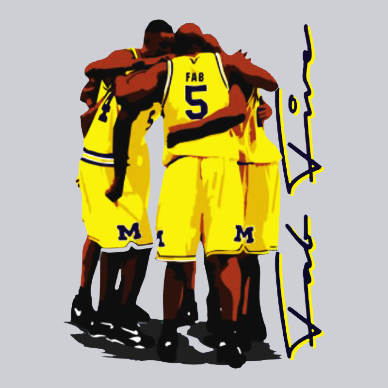 Fab 5 Urban Hoodie by linhVisuals | Teevron