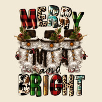 Merry And Bright Premium Tee | Teevron