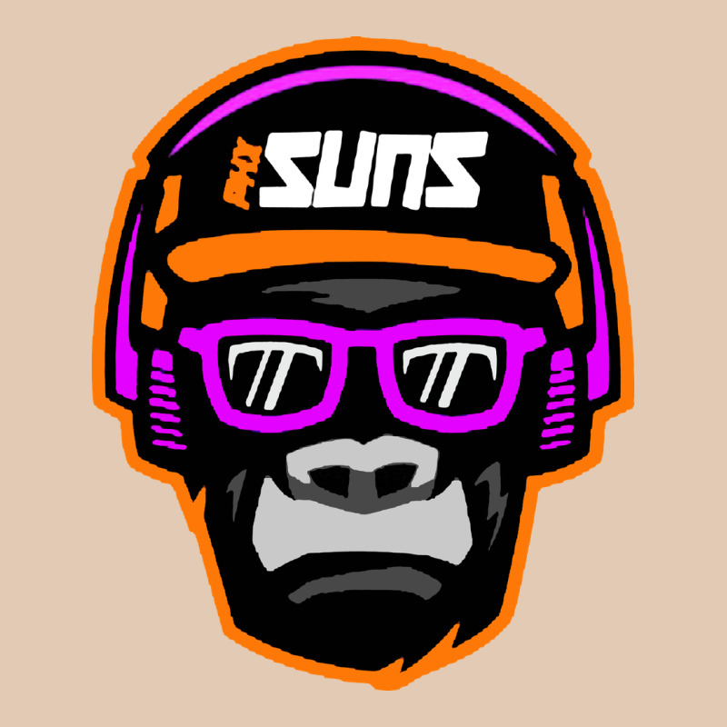 #suns Jammin Gorilla Urban Hoodie by linhVisuals | Teevron