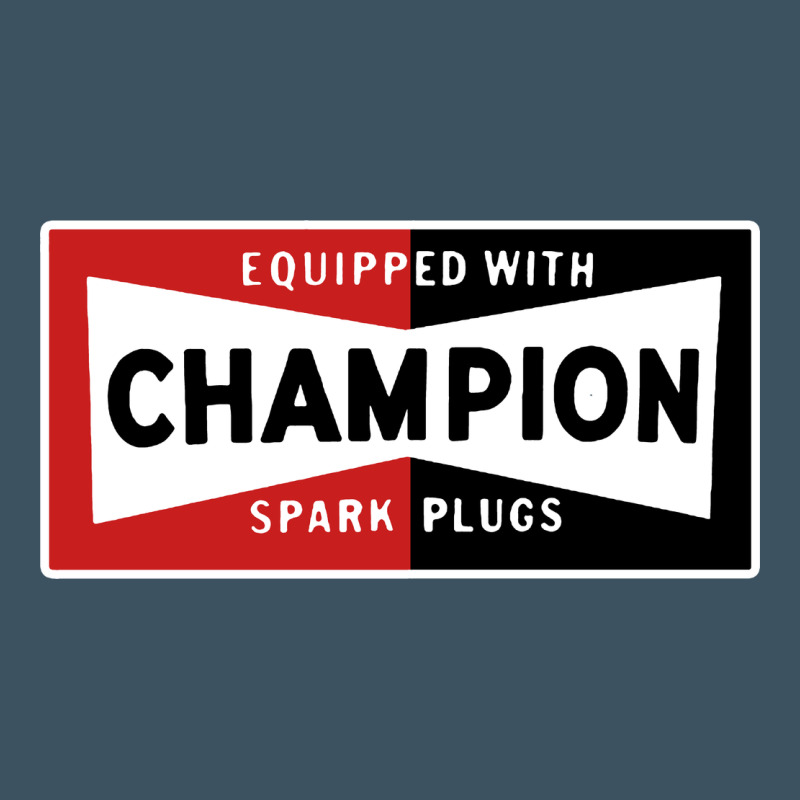 Champion Spark Plugs Company Urban Hoodie by linhVisuals | Teevron