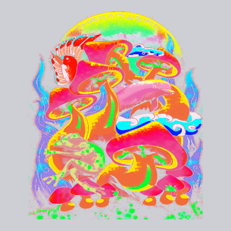 Psychedelic T  Shirt Psychedelic Dream T  Shirt Urban Hoodie by linhVisuals | Teevron
