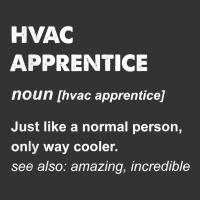 hvac apprentice t shirt | Teevron