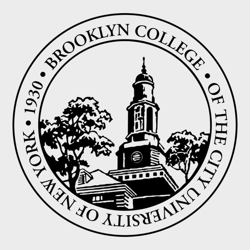 Brooklyn College Seal Urban Hoodie by linhVisuals | Teevron