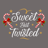 Sweet But Twisted Candy Cane Christmas Humor Funny And Cute Gifts For Urban Hoodie | Teevron
