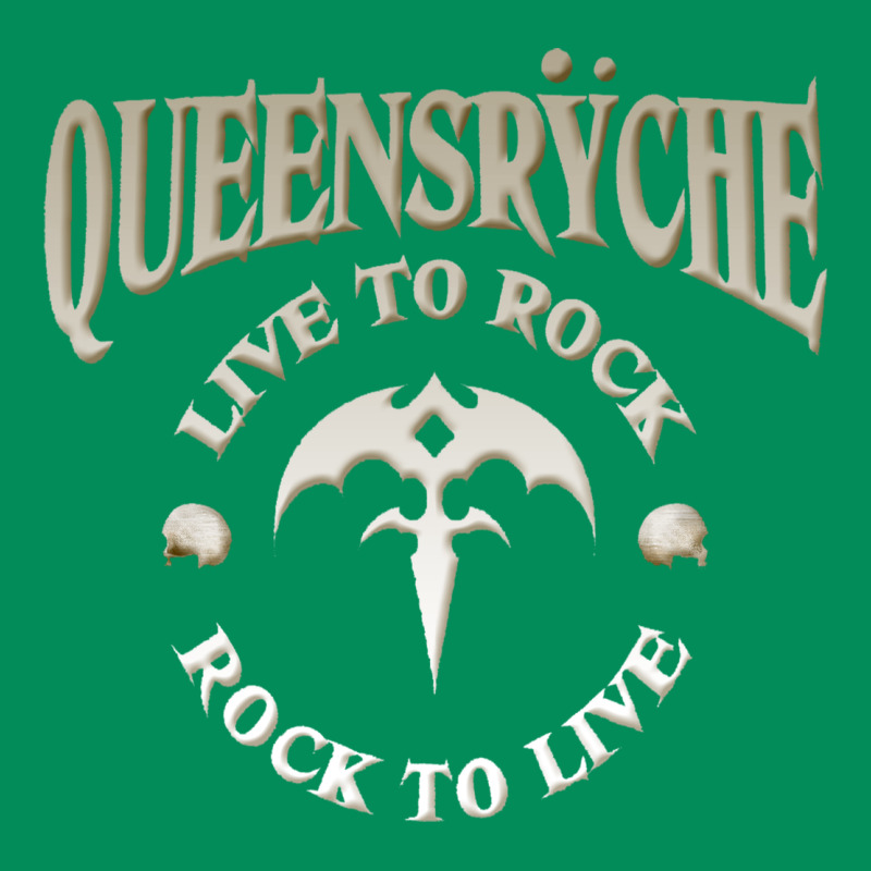 ‘qüëënsrÿche Live To Ock Urban Hoodie by linhVisuals | Teevron