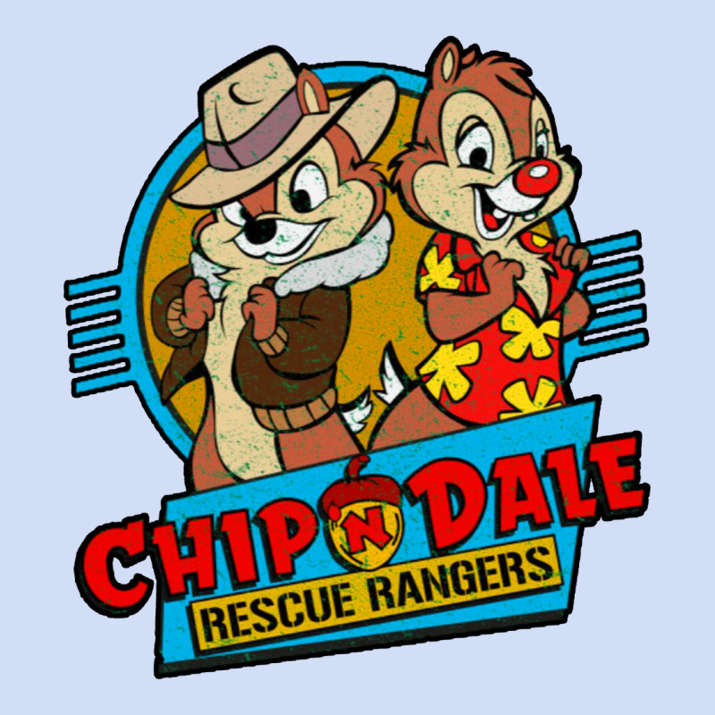 Chip And Dale Anime Character Urban Hoodie by linhVisuals | Teevron
