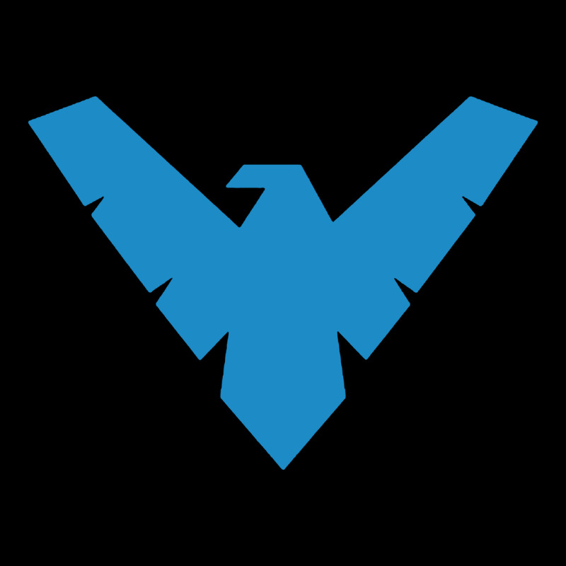 Nightwing Urban Hoodie by linhVisuals | Teevron