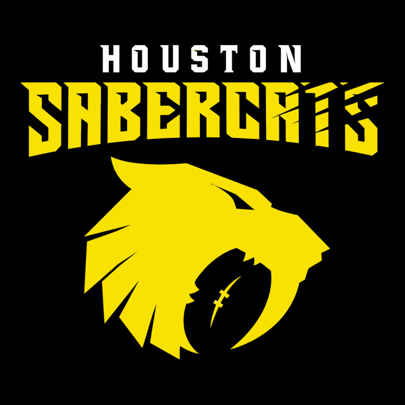 Houston Sabercats Urban Hoodie by linhVisuals | Teevron
