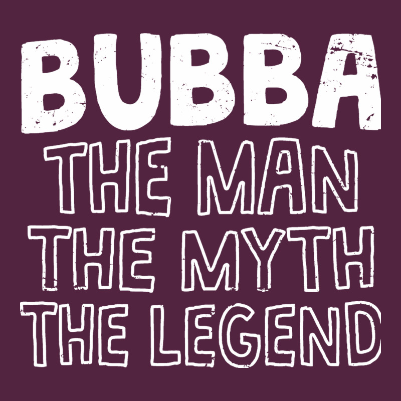 Bubba, The Man, The Myth, The Legend Urban Hoodie by linhVisuals | Teevron