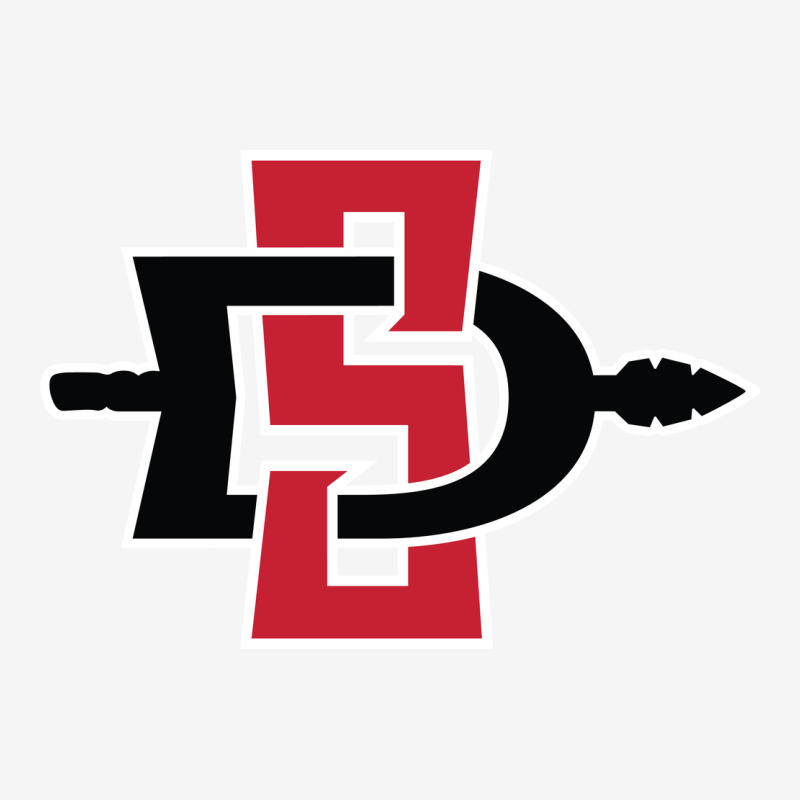 San Diego State Aztecs Urban Hoodie by linhVisuals | Teevron