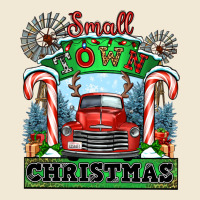 Small Town Christmas Premium Tee | Teevron