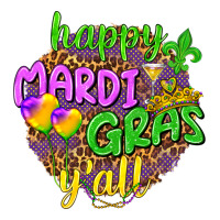 Love Mardi Gras Y'all | Teevron