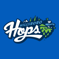 Hillsboro Hops (2) Urban Hoodie | Teevron