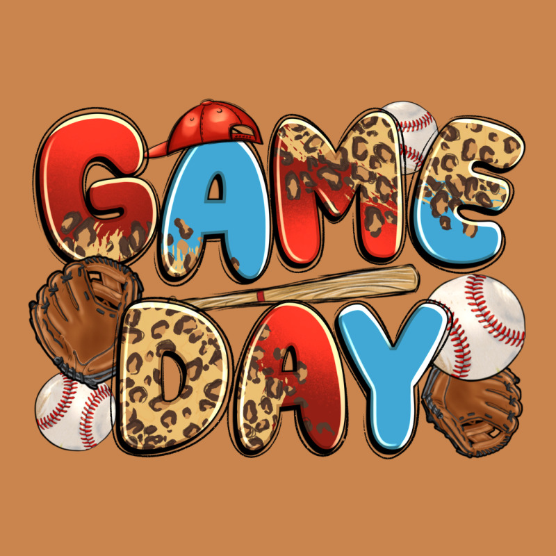 Game Day Baseball Heavyweight Hoodie by JahusDesignShop | Teevron