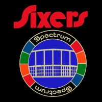 Sixers Spectrum Urban Hoodie | Teevron