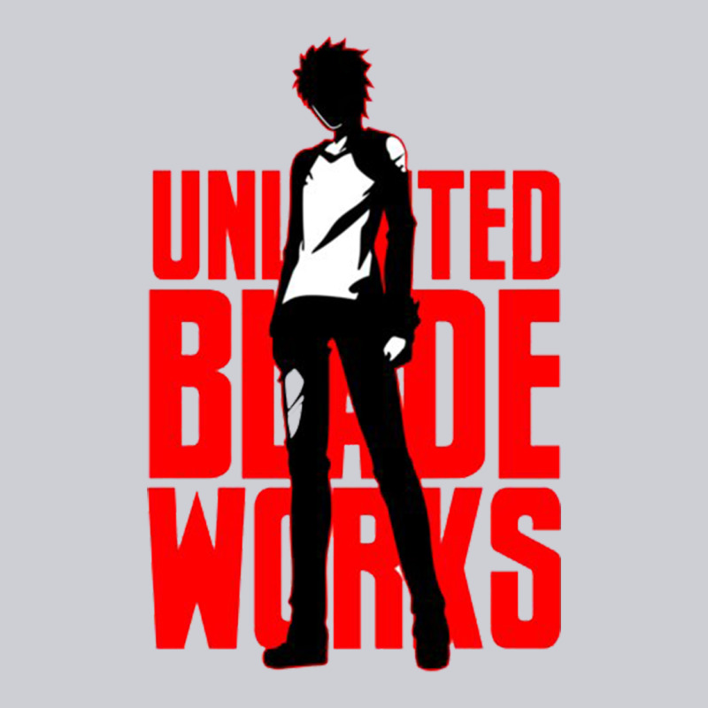 Emiya Shirou Unlimited Blade Urban Hoodie by linhVisuals | Teevron