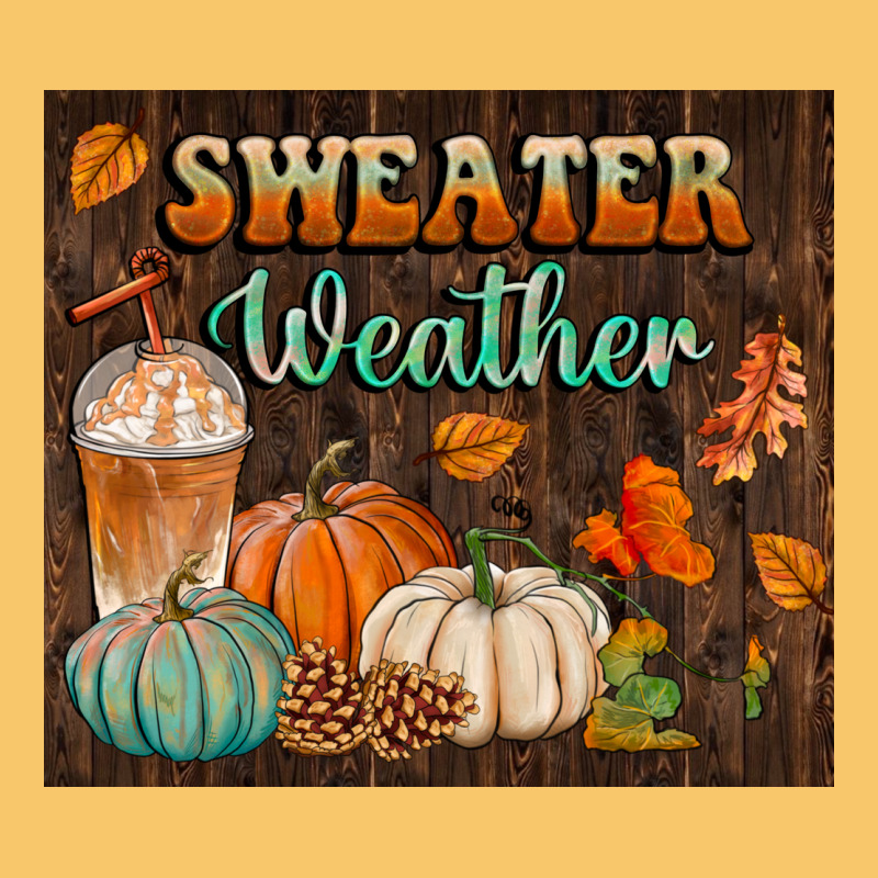Sweater Weather Tumbler Vintage Hoodie by BundleAndBundleShop | Teevron