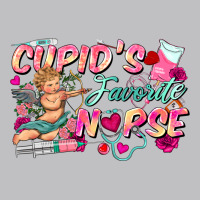 Cupid's Favorite Nurse Long Sleeve Tee | Teevron
