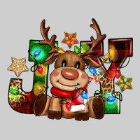 Reindeer Joy Christmas Premium Tee | Teevron