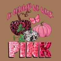 In October We Wear Pink Classic Tee | Teevron