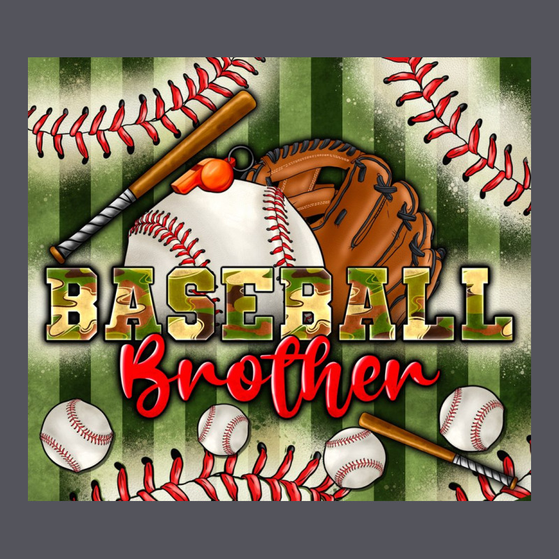 Baseball Brother Tumbler Vintage Hoodie by BundleAndBundleShop | Teevron