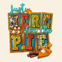 Just Here For The Pie Vintage Tee | Teevron