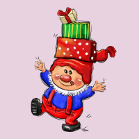 Cute Christmas Gnome Classic Tee | Teevron