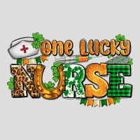One Lucky Nurse Zipper Hoodie | Teevron