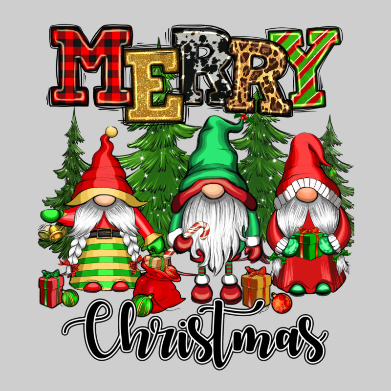 Merry Christmas Gnomes Premium Tee by CowGirlArtShop | Teevron