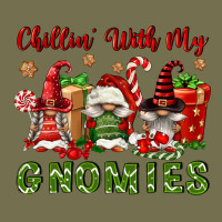 Chillin' With My Gnomies Vintage Hoodie | Teevron