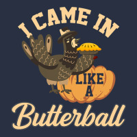 I Came In Like A Butterball Funny Urban Hoodie | Teevron