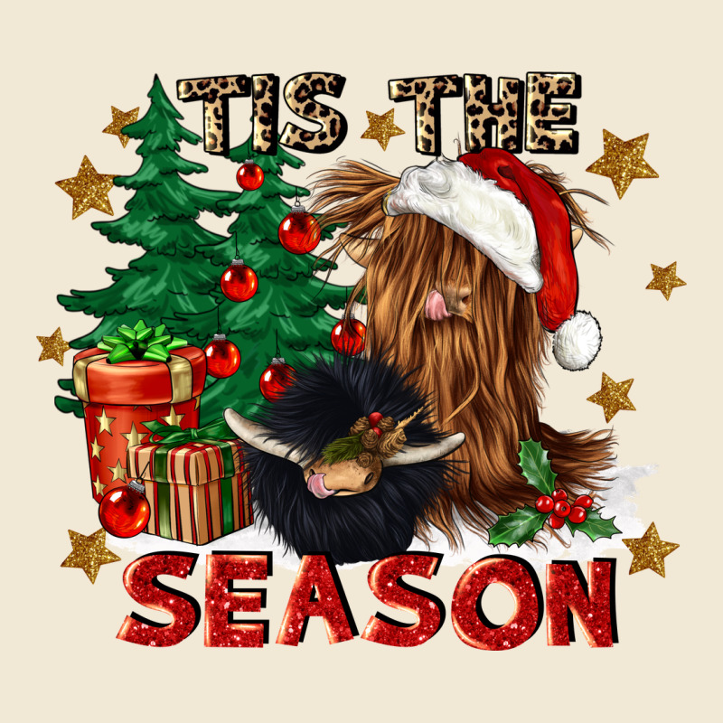 Tis The Season Premium Tee by CowGirlArtShop | Teevron