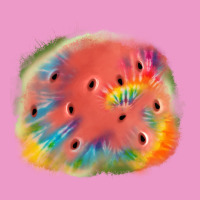 Tie Die Watermelon Urban Hoodie | Teevron
