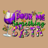 Pour Me Something Sista Vintage Tee | Teevron