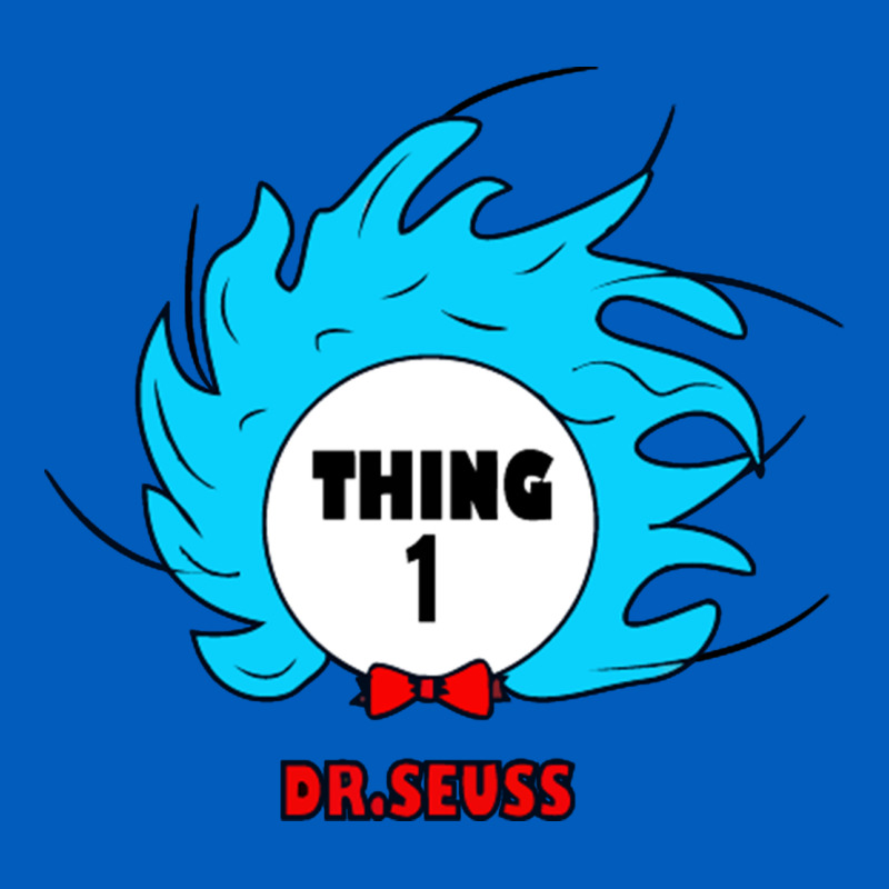 Thing 1 Urban Hoodie by linhVisuals | Teevron
